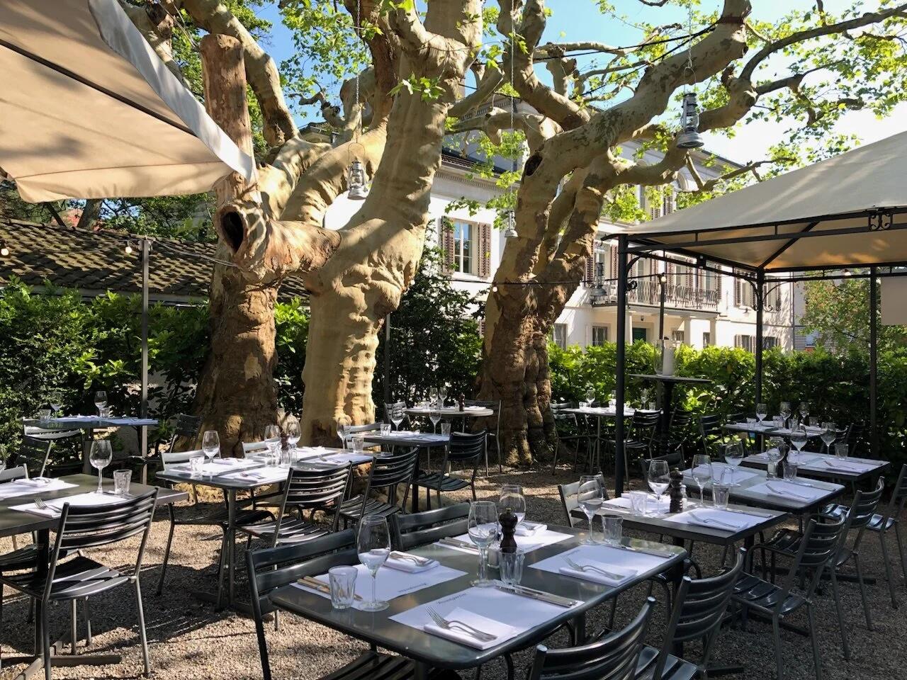 Restaurant Rosengarten